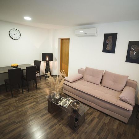 Apartments Dijana Zagreb Dış mekan fotoğraf