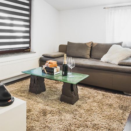 Apartments Dijana Zagreb Dış mekan fotoğraf