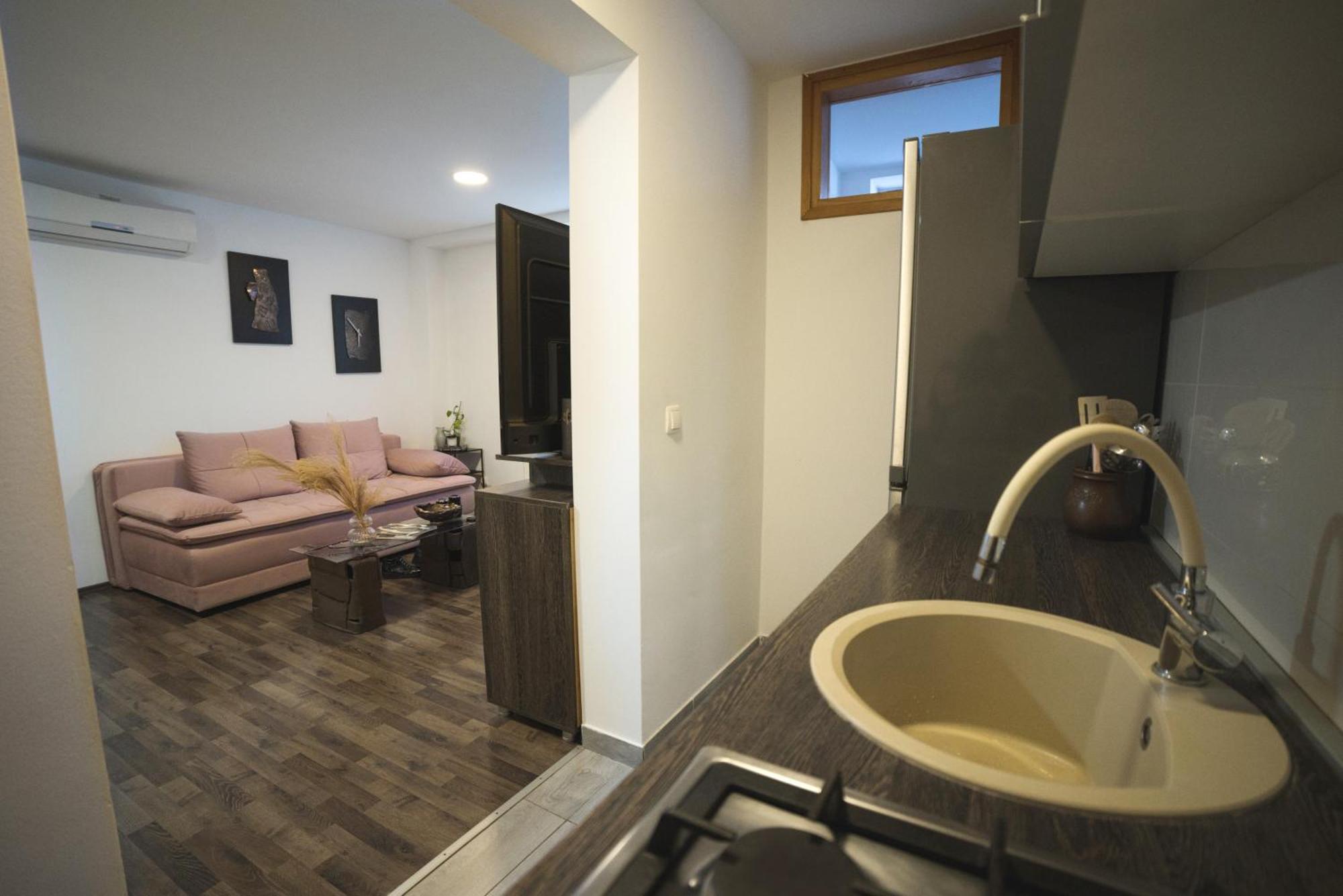 Apartments Dijana Zagreb Dış mekan fotoğraf