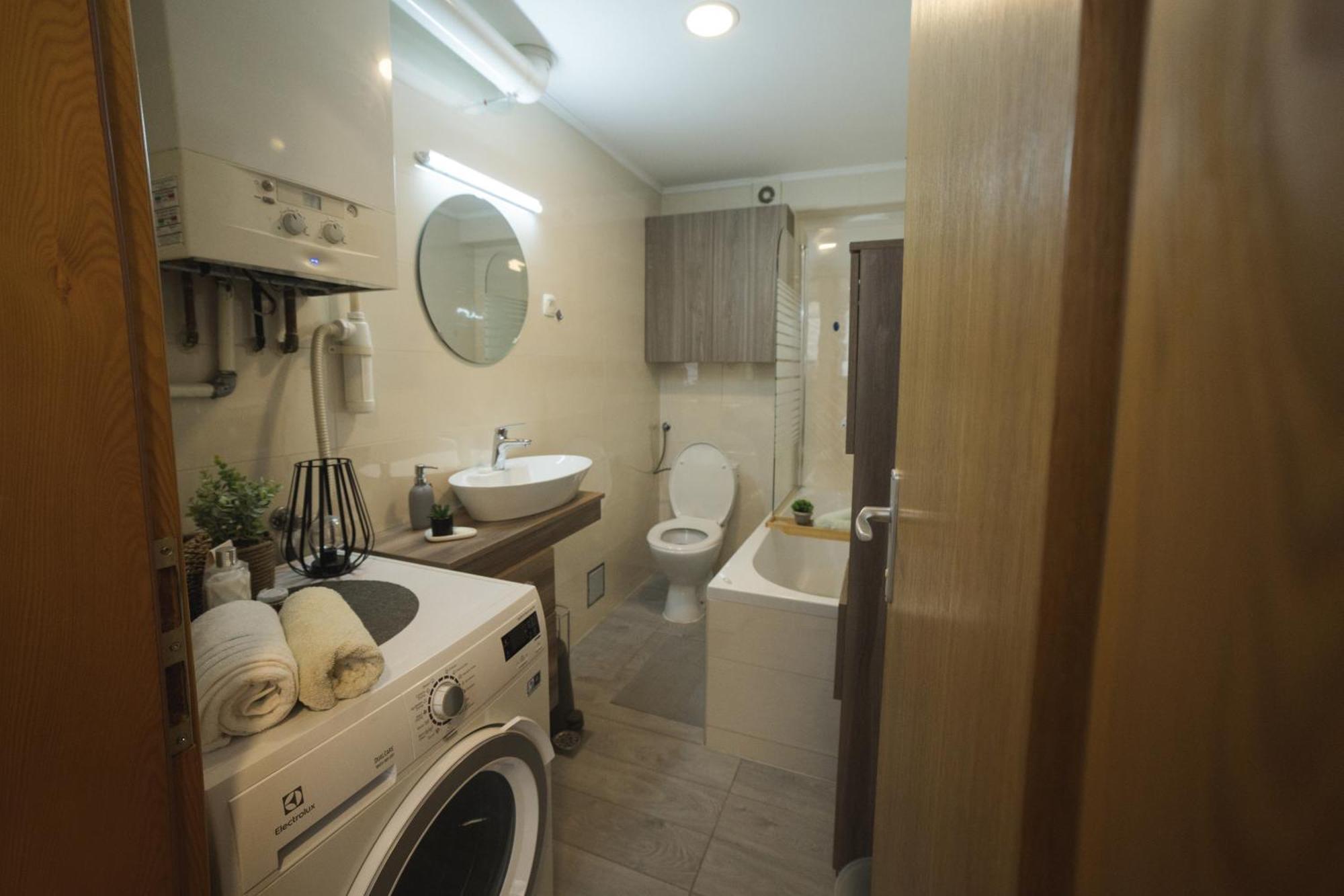 Apartments Dijana Zagreb Dış mekan fotoğraf