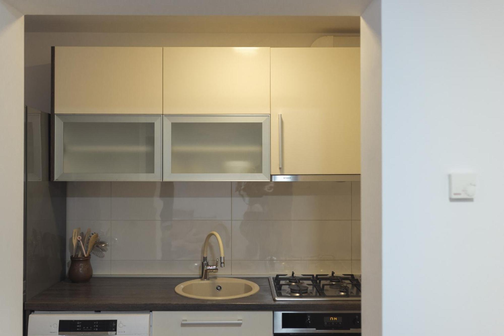 Apartments Dijana Zagreb Dış mekan fotoğraf