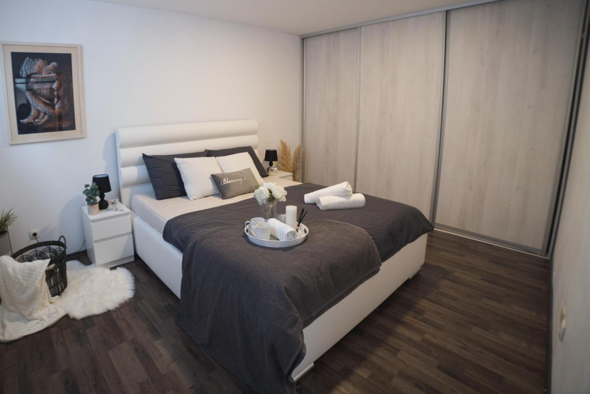 Apartments Dijana Zagreb Dış mekan fotoğraf