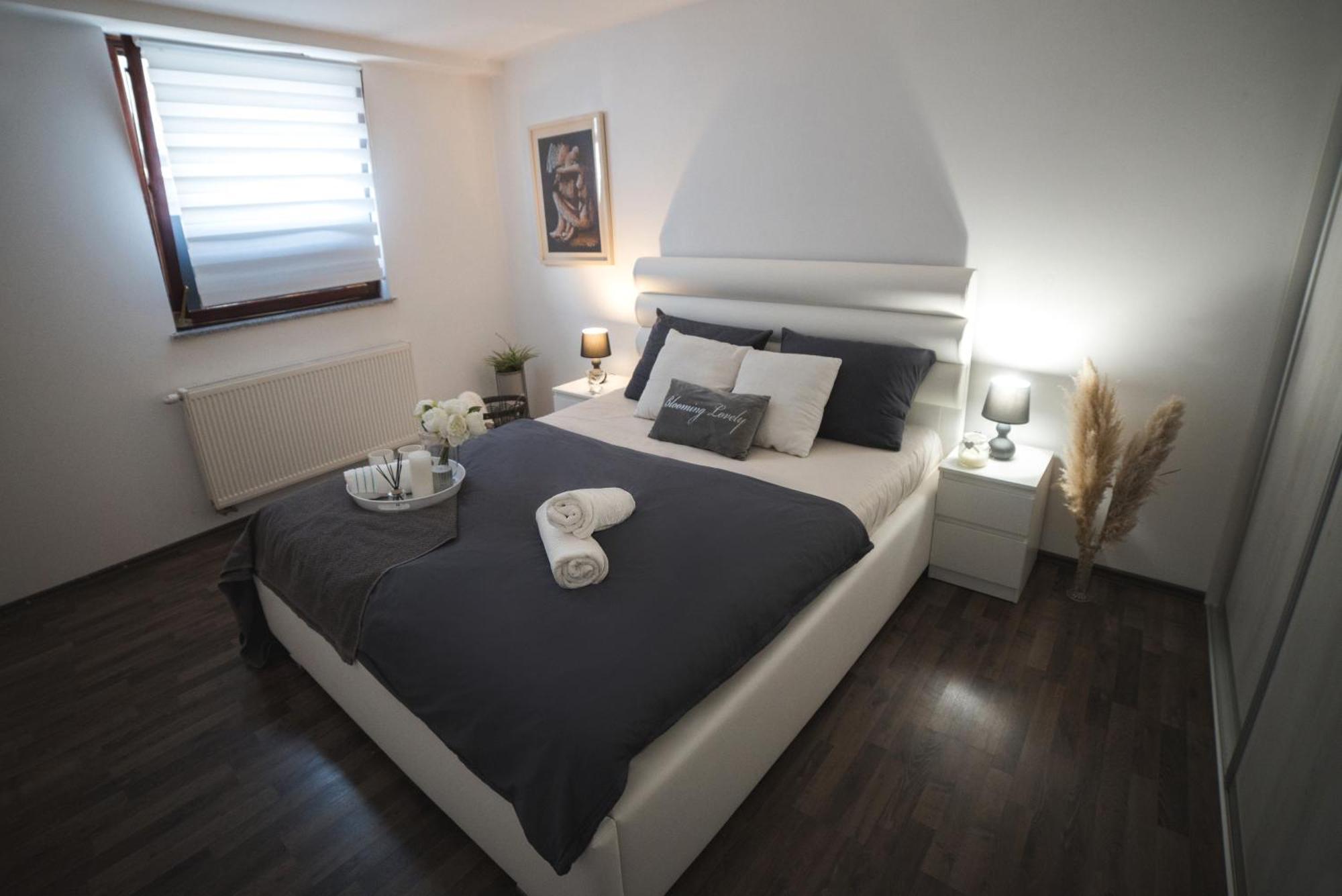 Apartments Dijana Zagreb Dış mekan fotoğraf