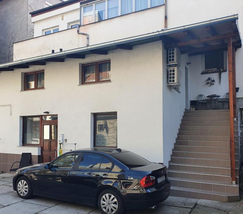 Apartments Dijana Zagreb Dış mekan fotoğraf