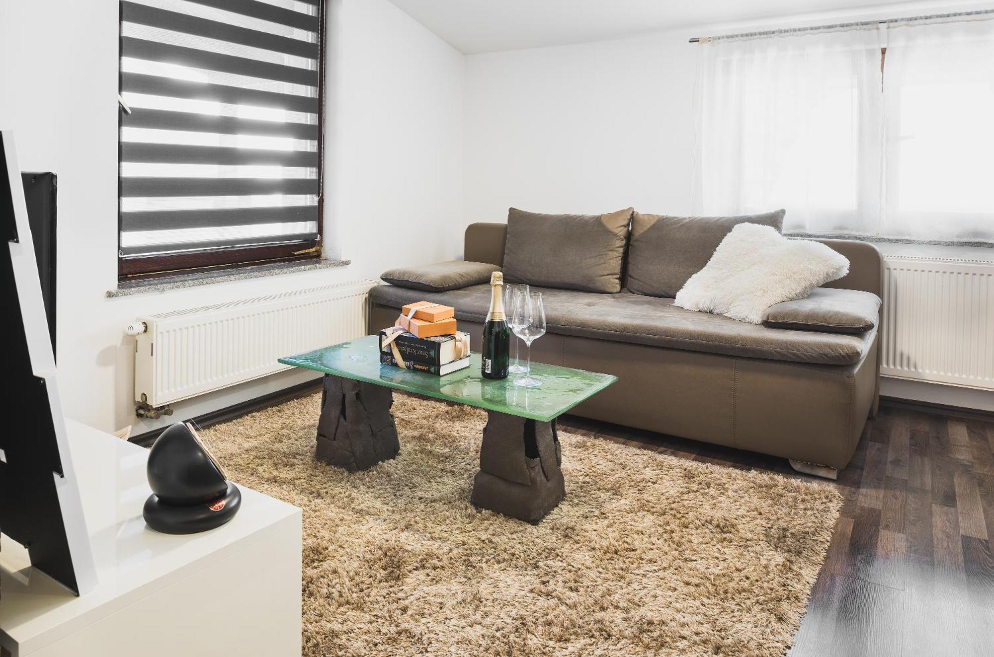 Apartments Dijana Zagreb Dış mekan fotoğraf