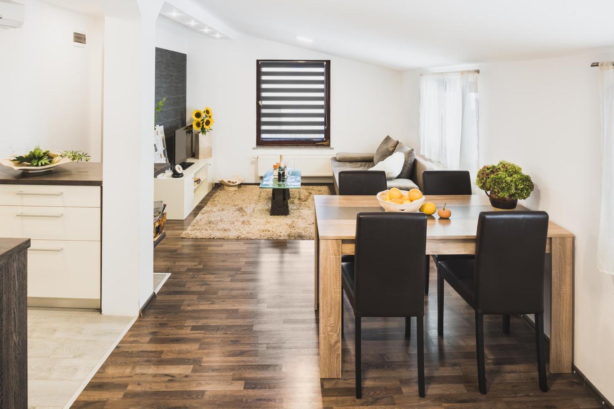 Apartments Dijana Zagreb Dış mekan fotoğraf